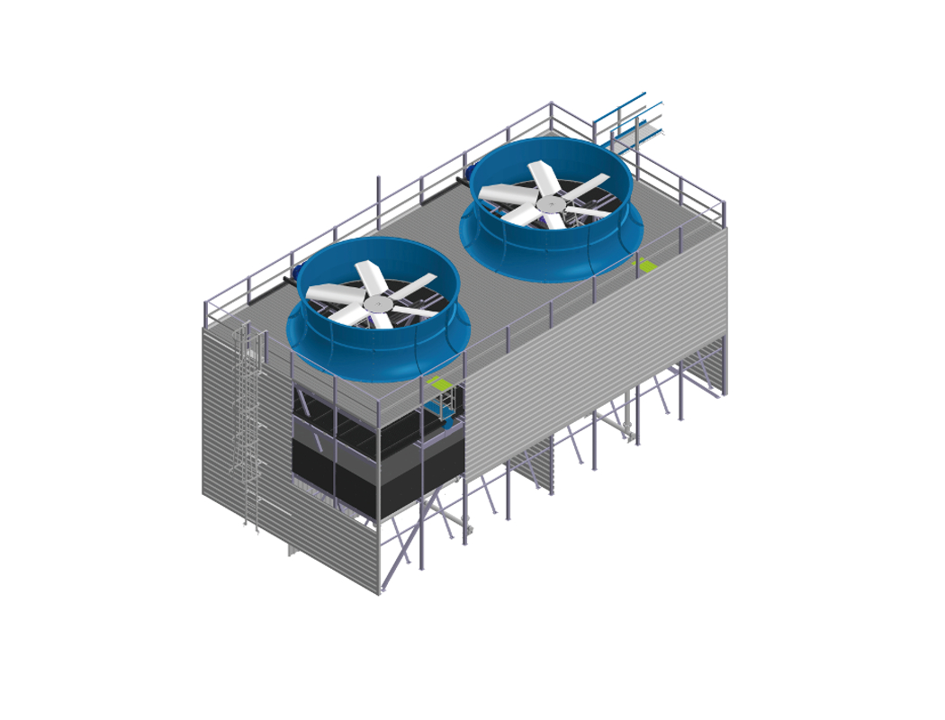 OPEN CIRCUIT COOLING TOWERS Archivi - Torraval Cooling