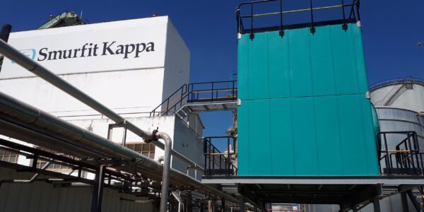 Safe accesses in cooling equipments in Smurfit Kappa