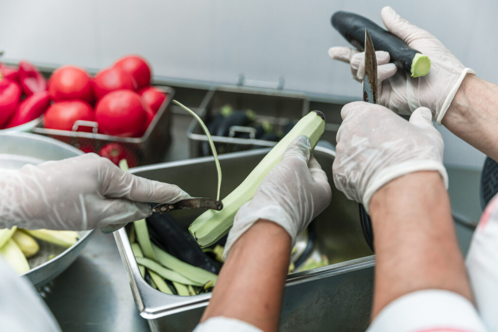 soluciones de refrigeraión para industria alimentaria