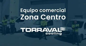 equipo comercial zona centro